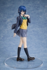 Оригинальная аниме фигурка «TSUKIHIME -A piece of blue glass moon- Ciel 1/7 scale figure»