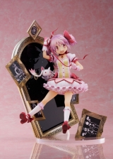 Оригинальная аниме фигурка «Madoka Kaname 10th Anniversary ver. 1/7 scale figure»