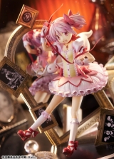 Оригинальная аниме фигурка «Madoka Kaname 10th Anniversary ver. 1/7 scale figure»