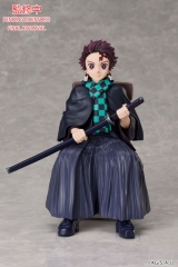 Оригинальная аниме фигурка «Demon Slayer: Kimetsu no Yaiba Tanjiro Kamado NON Scale Figure»