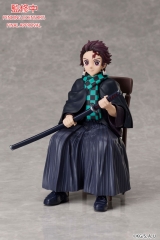 Оригинальная аниме фигурка «Demon Slayer: Kimetsu no Yaiba Tanjiro Kamado NON Scale Figure»