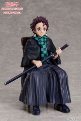 Оригинальная аниме фигурка «Demon Slayer: Kimetsu no Yaiba Tanjiro Kamado NON Scale Figure»