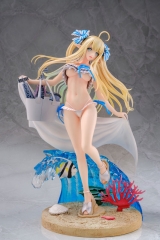 Оригинальная аниме фигурка «Azur Lane Centaur Beachside Undine 1/6 Complete Figure»