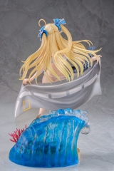 Оригинальная аниме фигурка «Azur Lane Centaur Beachside Undine 1/6 Complete Figure»