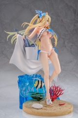 Оригинальная аниме фигурка «Azur Lane Centaur Beachside Undine 1/6 Complete Figure»