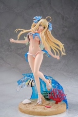 Оригинальная аниме фигурка «Azur Lane Centaur Beachside Undine 1/6 Complete Figure»