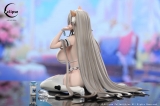 Оригинальная аниме фигурка «Makino illustration by Mu imba 1/7 Complete Figure»