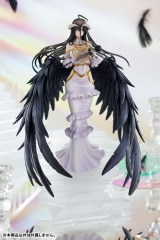 Оригинальная аниме фигурка «OVERLORD Albedo 10th Anniversary so-bin ver»