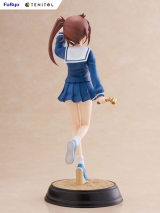 Оригинальная аниме фигурка «TENITOL Train to the End of the World Shizuru Chikura Complete Figure»