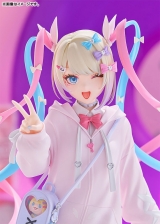 Оригинальная аниме фигурка «POP UP PARADE NEEDY STREAMER OVERLOAD OMGkawaiiAngel L size Complete Figure»