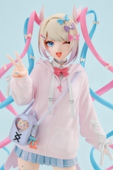 Оригинальная аниме фигурка «POP UP PARADE NEEDY STREAMER OVERLOAD OMGkawaiiAngel L size Complete Figure»