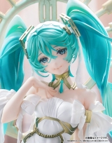 Оригинальная аниме фигурка «Character Vocal Series 01 Hatsune Miku feat. Yoneyama Mai 1/7 Complete Figure»