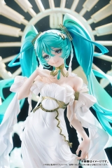 Оригинальная аниме фигурка «Character Vocal Series 01 Hatsune Miku feat. Yoneyama Mai 1/7 Complete Figure»