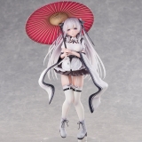 Оригинальная аниме фигурка «nana Illustration "Ririsu Ichinose" Complete Figure»