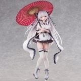 Оригинальная аниме фигурка «nana Illustration "Ririsu Ichinose" Complete Figure»