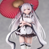 Оригинальная аниме фигурка «nana Illustration "Ririsu Ichinose" Complete Figure»