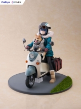 Оригинальная аниме фигурка «Yuru Camp Rin Shima 1/7 Complete Figure»