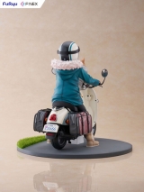 Оригинальная аниме фигурка «Yuru Camp Rin Shima 1/7 Complete Figure»