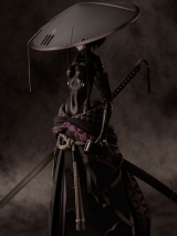 Оригинальная аниме фигурка «KDcolle FALSLANDER RONIN 1/7 Complete Figure»