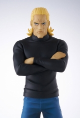 Оригинальная аниме фигурка «POP UP PARADE One-Punch Man King Complete Figure»