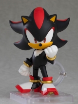 Оригинальная аниме фигурка «Nendoroid Sonic the Hedgehog Shadow the Hedgehog»