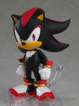 Оригинальная аниме фигурка «Nendoroid Sonic the Hedgehog Shadow the Hedgehog»