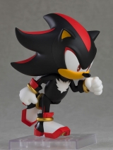 Оригинальная аниме фигурка «Nendoroid Sonic the Hedgehog Shadow the Hedgehog»