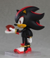 Оригинальная аниме фигурка «Nendoroid Sonic the Hedgehog Shadow the Hedgehog»