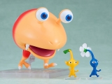 Оригинальная аниме фигурка «Nendoroid Pikmin Bulborb»