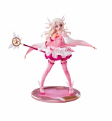 Оригинальная аниме фигурка «Fate/kaleid liner Prisma Illya Licht The Nameless Girl Illya Anime Start 10th Anniversary Tenshin Ver. 1/7 Complete Figure»