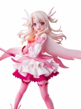 Оригинальная аниме фигурка «Fate/kaleid liner Prisma Illya Licht The Nameless Girl Illya Anime Start 10th Anniversary Tenshin Ver. 1/7 Complete Figure»