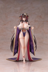 Оригінальна аніме фігурка «Azur Lane Kashino Robust Floral Strings Ver. 1/6 Complete Figure»