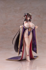 Оригинальная аниме фигурка «Azur Lane Kashino Robust Floral Strings Ver. 1/6 Complete Figure»