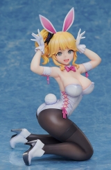 Оригинальная аниме фигурка «Dolphin Wave Kiri Izumi: White Bunny Ver. 1/6 Complete Figure»