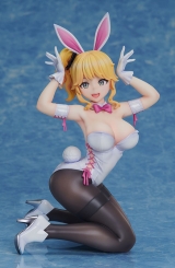 Оригинальная аниме фигурка «Dolphin Wave Kiri Izumi: White Bunny Ver. 1/6 Complete Figure»