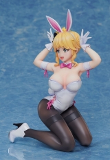 Оригинальная аниме фигурка «Dolphin Wave Kiri Izumi: White Bunny Ver. 1/6 Complete Figure»