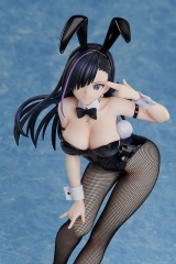 Оригинальная аниме фигурка «Dolphin Wave Minami Kurose: Black Bunny Ver. 1/6 Complete Figure»