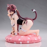 Оригинальная аниме фигурка «V ayamy Cat Ver. 1/7 Complete Figure»