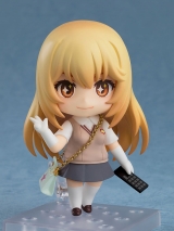 Оригинальная аниме фигурка «Nendoroid Toaru Kagaku no Railgun T Misaki Shokuhou»