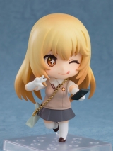 Оригинальная аниме фигурка «Nendoroid Toaru Kagaku no Railgun T Misaki Shokuhou»