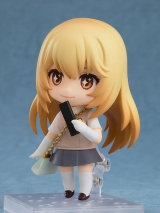 Оригинальная аниме фигурка «Nendoroid Toaru Kagaku no Railgun T Misaki Shokuhou»