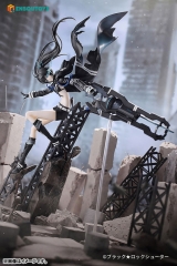 Оригинальная аниме фигурка «BLACK ROCK SHOOTER FRAGMENT Elishka 1/7 Complete Figure»