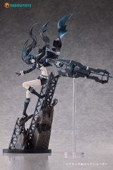 Оригінальна аніме фігурка «BLACK ROCK SHOOTER FRAGMENT Elishka 1/7 Complete Figure»