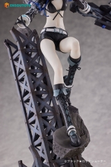 Оригинальная аниме фигурка «BLACK ROCK SHOOTER FRAGMENT Elishka 1/7 Complete Figure»