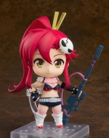 Оригинальная аниме фигурка «Nendoroid Gurren Lagann Yoko 2.0»