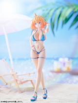 Оригинальная аниме фигурка «KoiKoi -Sakura- Sophia F. Shirring Bikini ver. 1/6 Complete Figure»