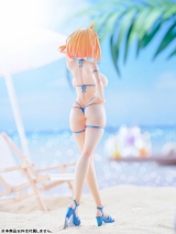 Оригинальная аниме фигурка «KoiKoi -Sakura- Sophia F. Shirring Bikini ver. 1/6 Complete Figure»