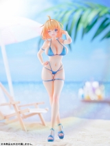 Оригинальная аниме фигурка «KoiKoi -Sakura- Sophia F. Shirring Bikini ver. 1/6 Complete Figure»