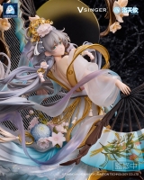 Оригинальная аниме фигурка «Vsinger Luo Tianyi -The flowing moonlight- 1/7 Complete Figure»