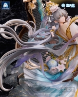 Оригинальная аниме фигурка «Vsinger Luo Tianyi -The flowing moonlight- 1/7 Complete Figure»